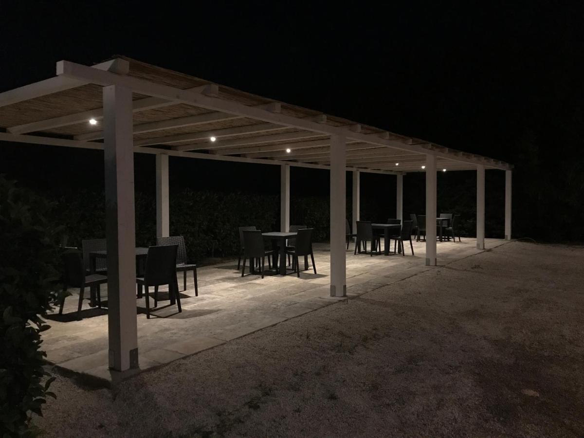 Agriturismo Serafina 奥特朗托 外观 照片