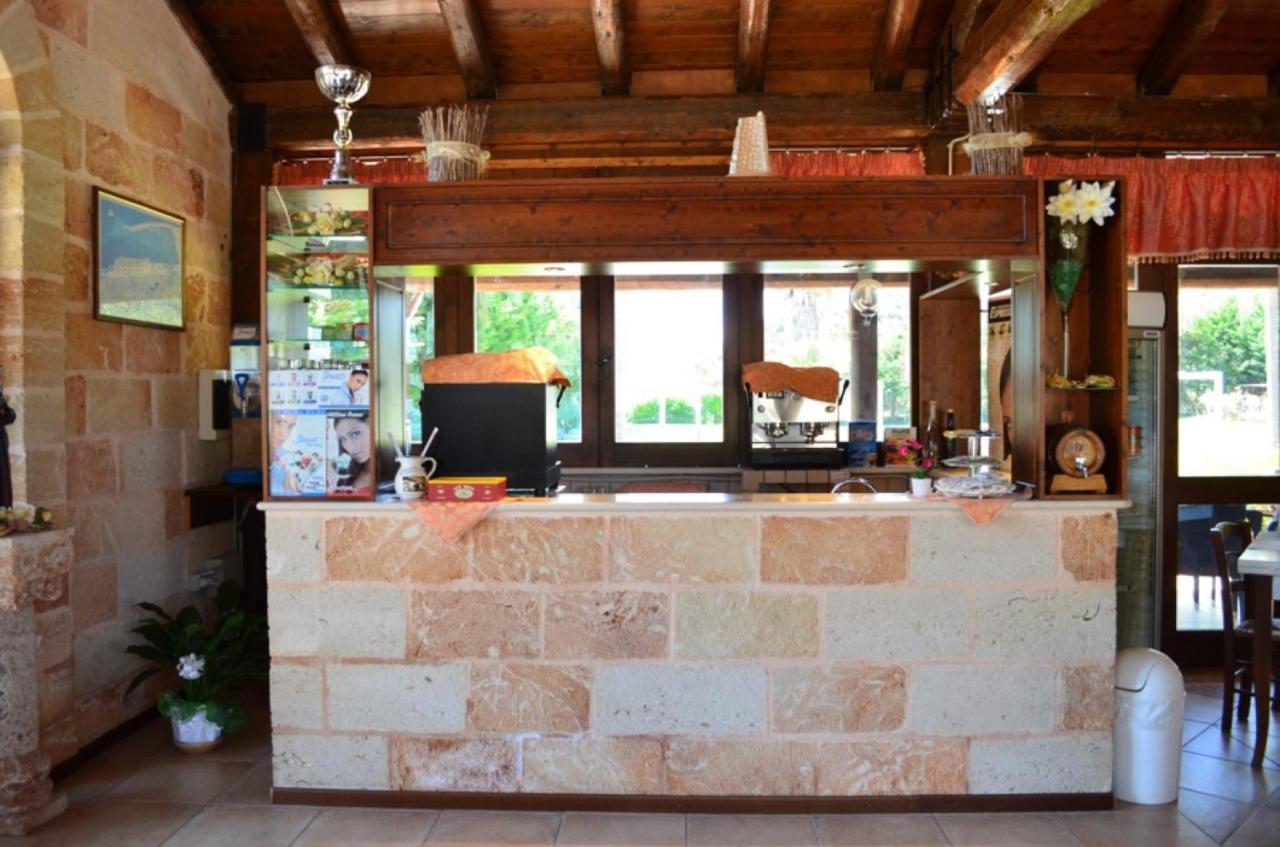 Agriturismo Serafina 奥特朗托 外观 照片