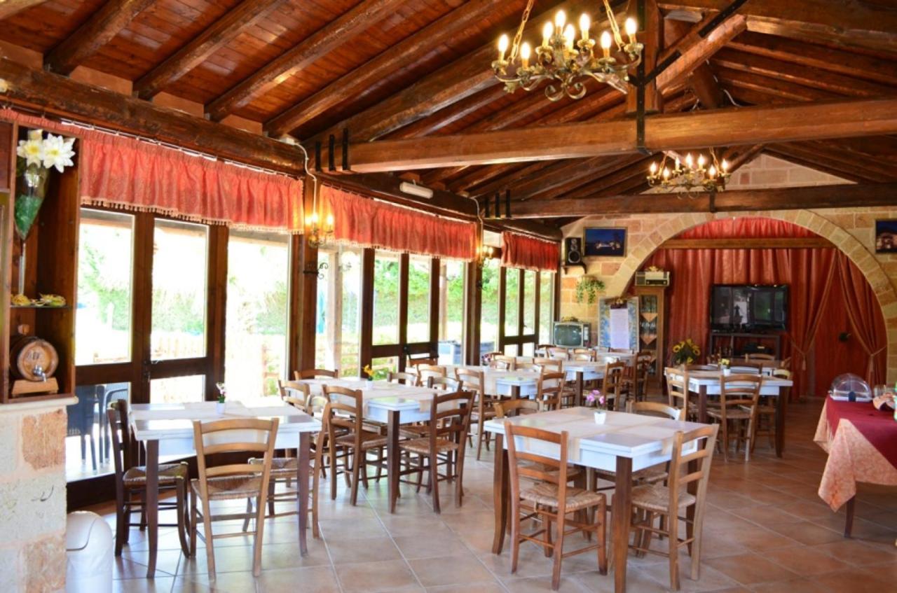 Agriturismo Serafina 奥特朗托 外观 照片