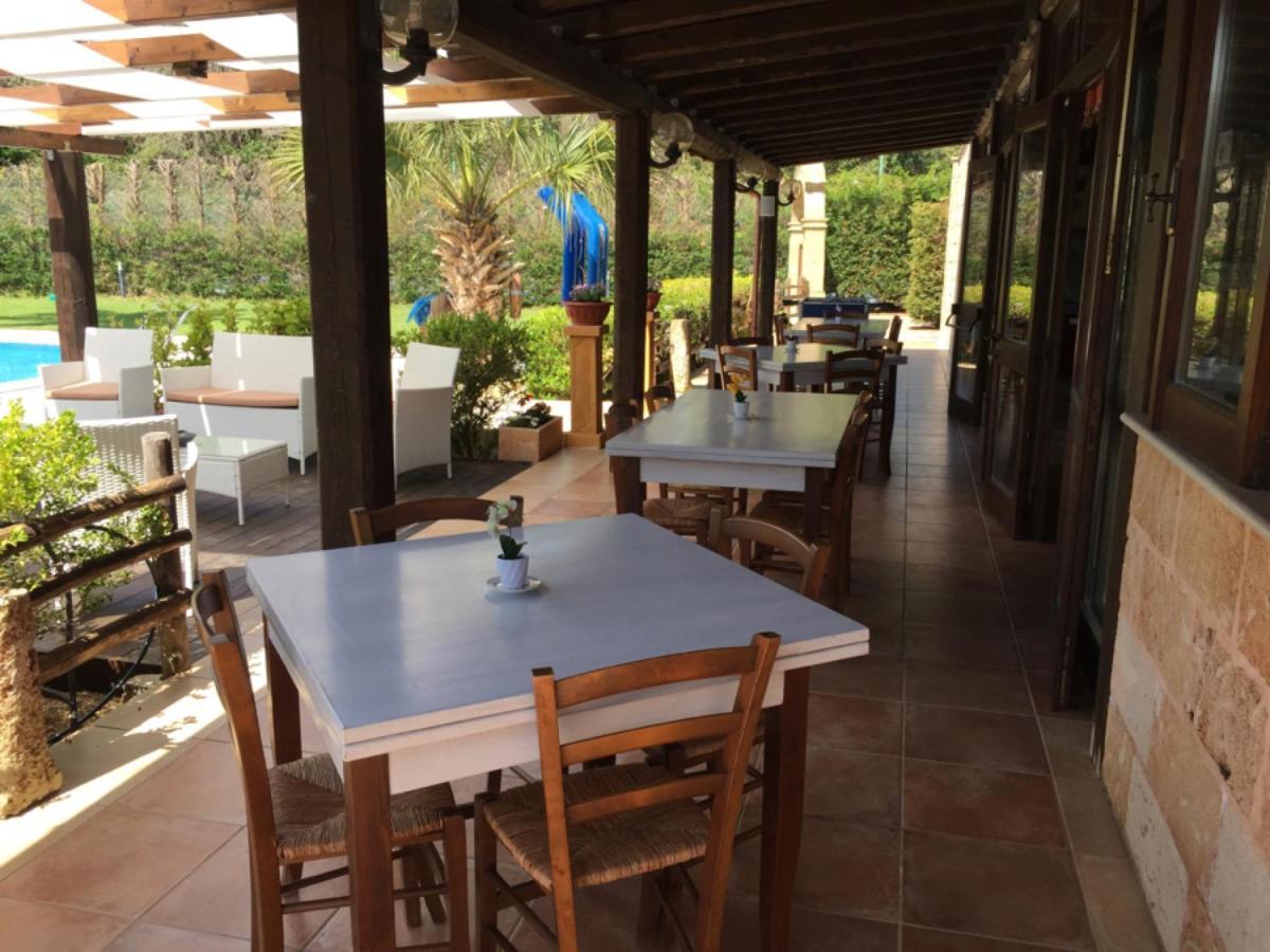 Agriturismo Serafina 奥特朗托 外观 照片