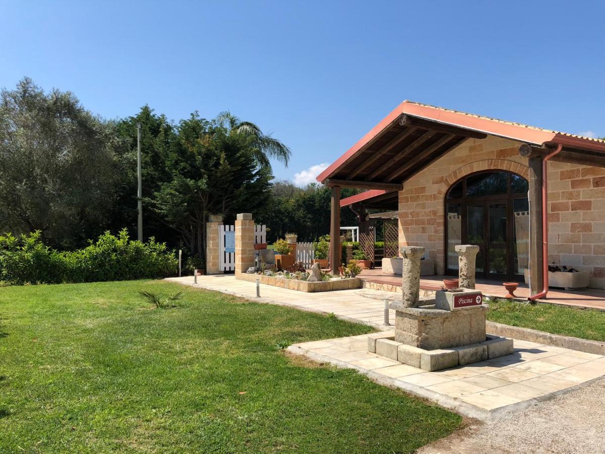 Agriturismo Serafina 奥特朗托 外观 照片