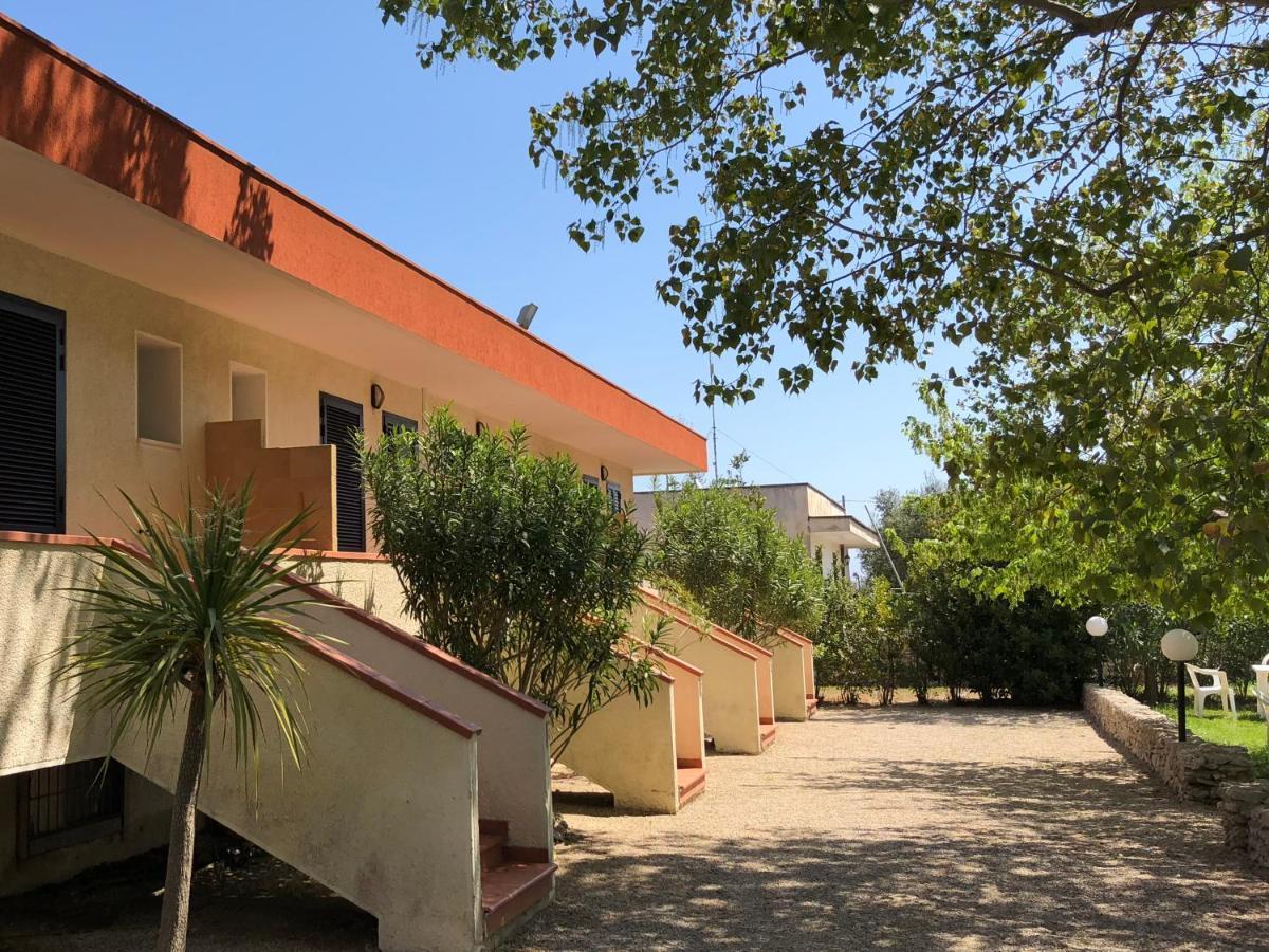 Agriturismo Serafina 奥特朗托 外观 照片