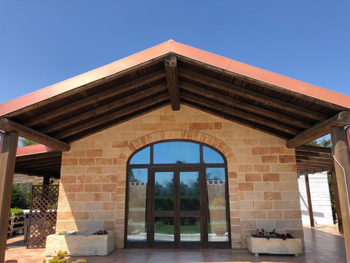 Agriturismo Serafina 奥特朗托 外观 照片