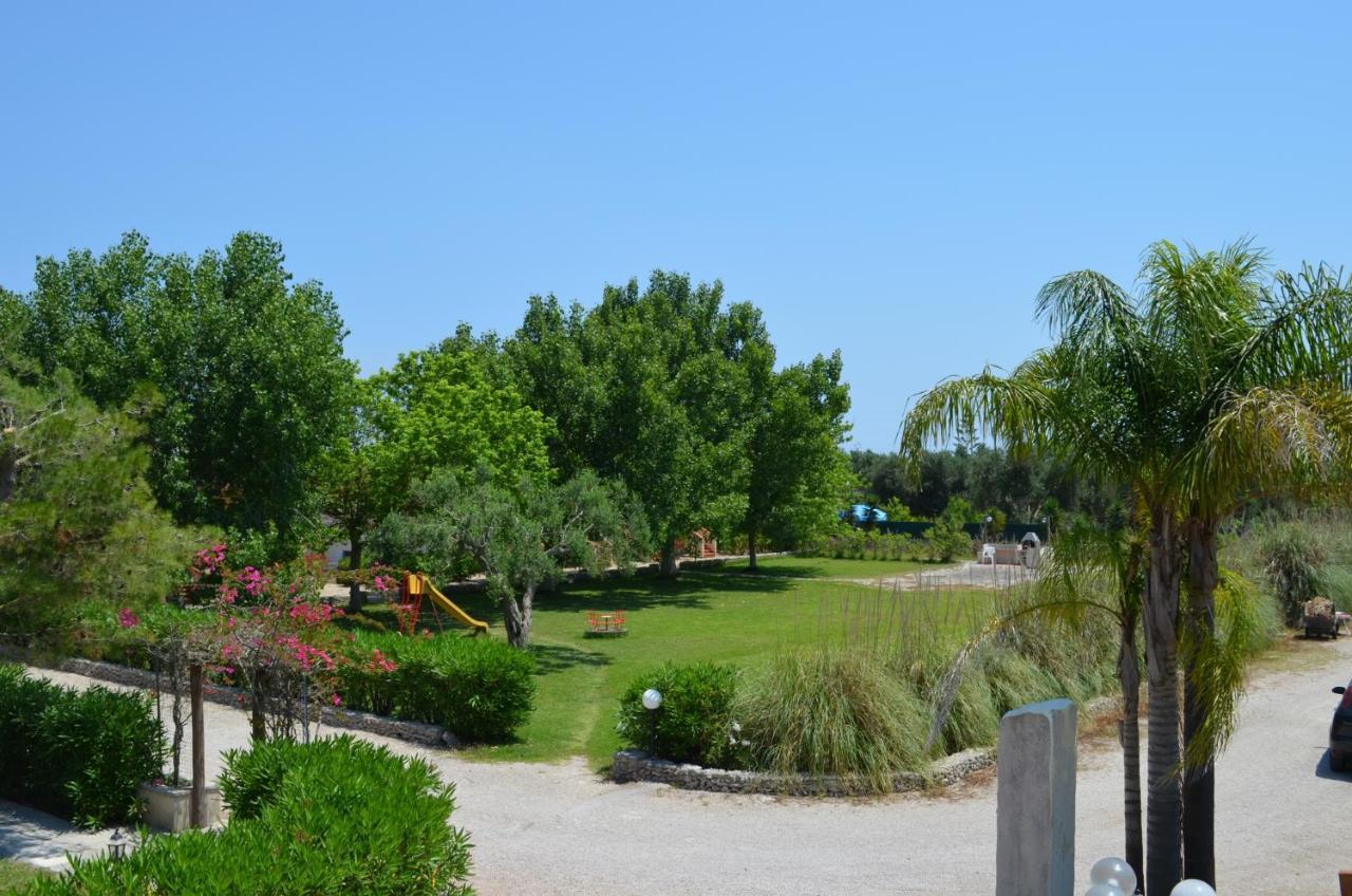 Agriturismo Serafina 奥特朗托 外观 照片