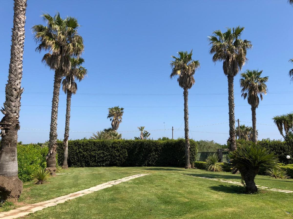Agriturismo Serafina 奥特朗托 外观 照片