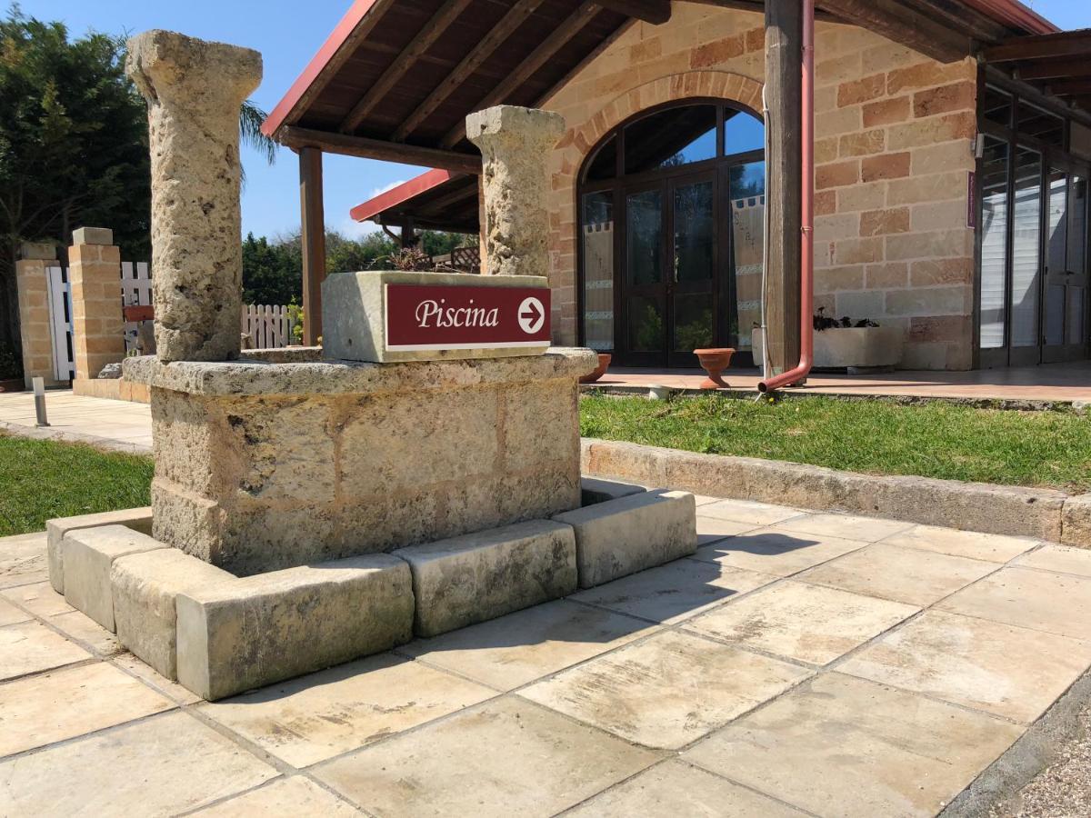 Agriturismo Serafina 奥特朗托 外观 照片