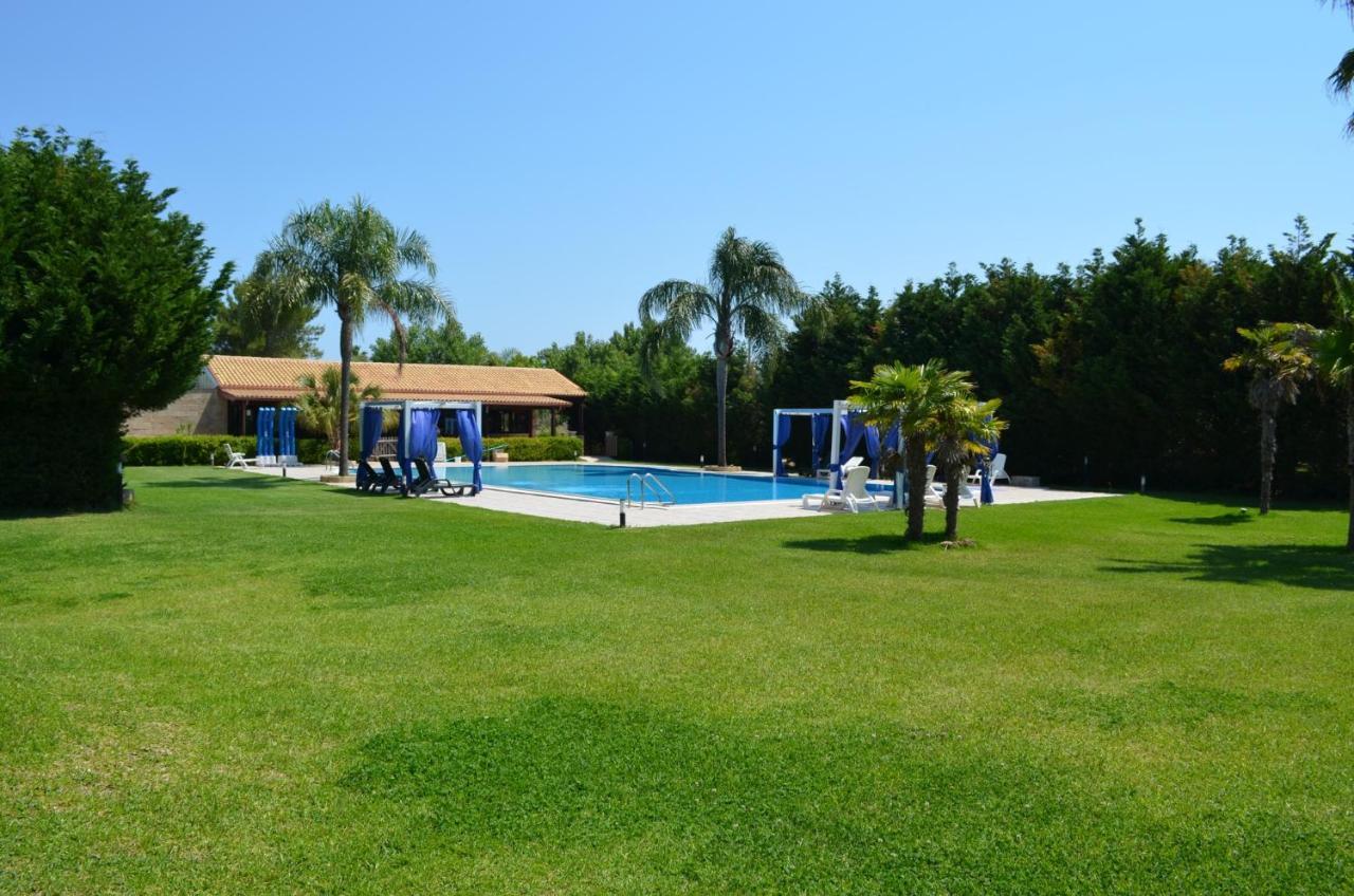 Agriturismo Serafina 奥特朗托 外观 照片
