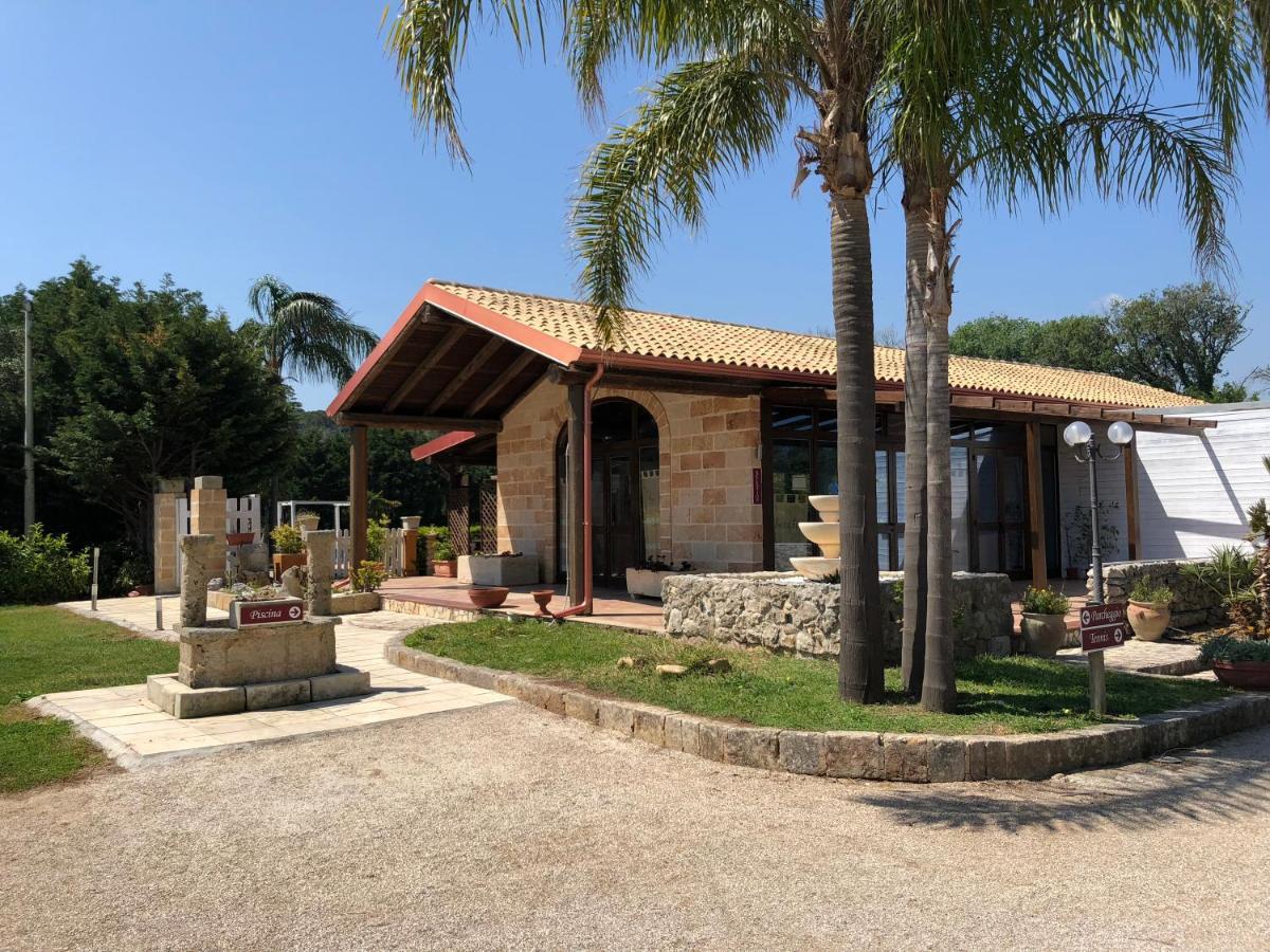 Agriturismo Serafina 奥特朗托 外观 照片