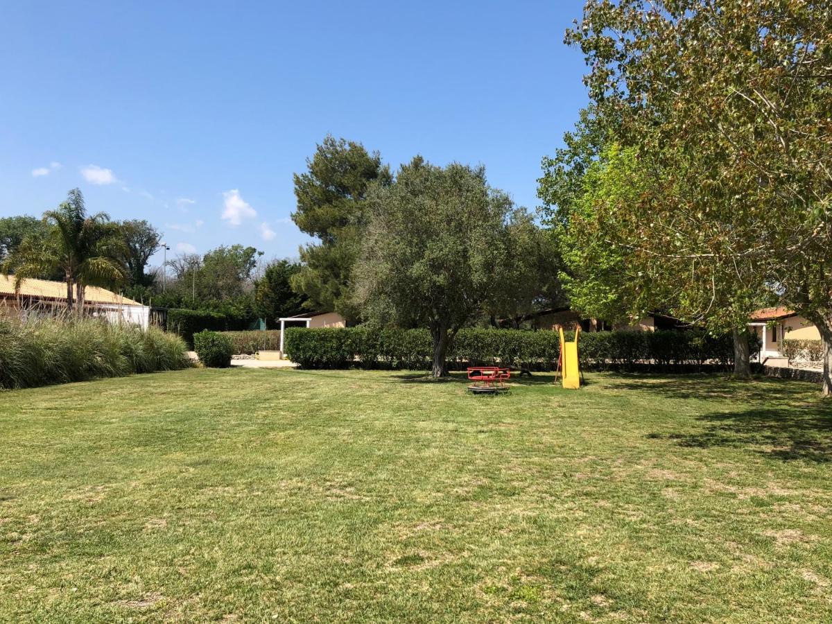Agriturismo Serafina 奥特朗托 外观 照片