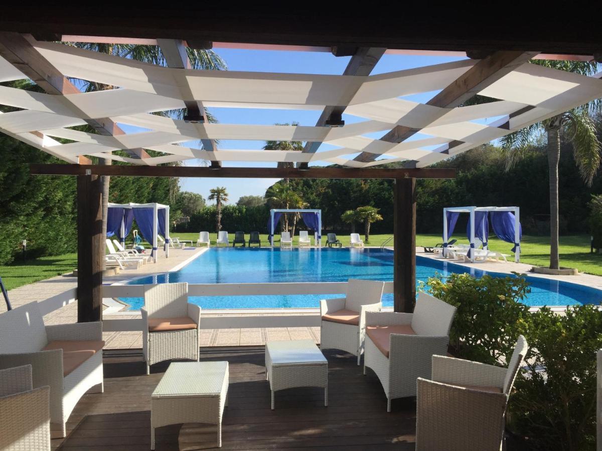 Agriturismo Serafina 奥特朗托 外观 照片
