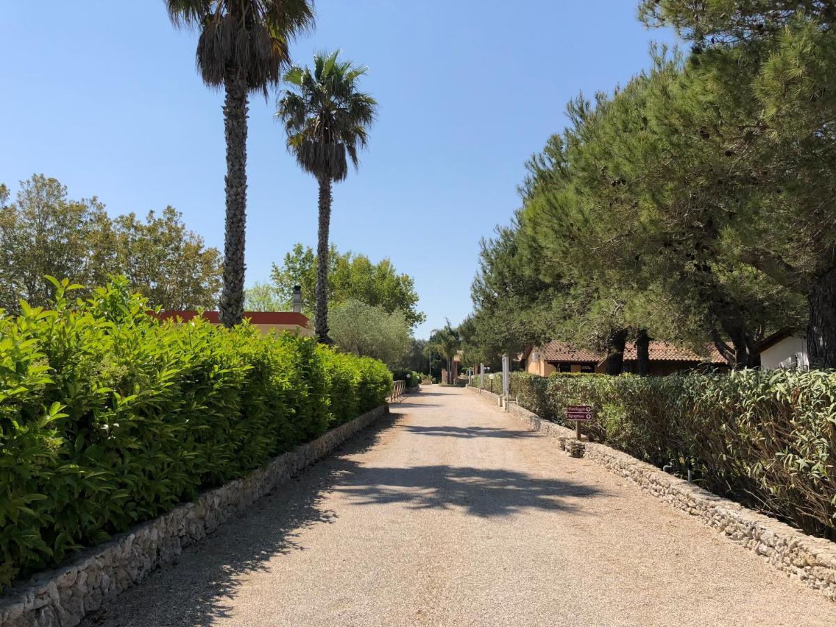 Agriturismo Serafina 奥特朗托 外观 照片