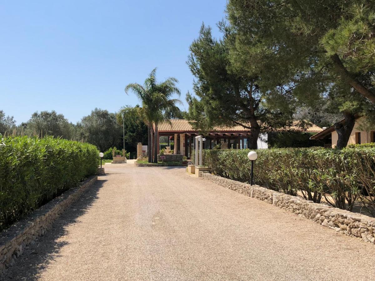 Agriturismo Serafina 奥特朗托 外观 照片