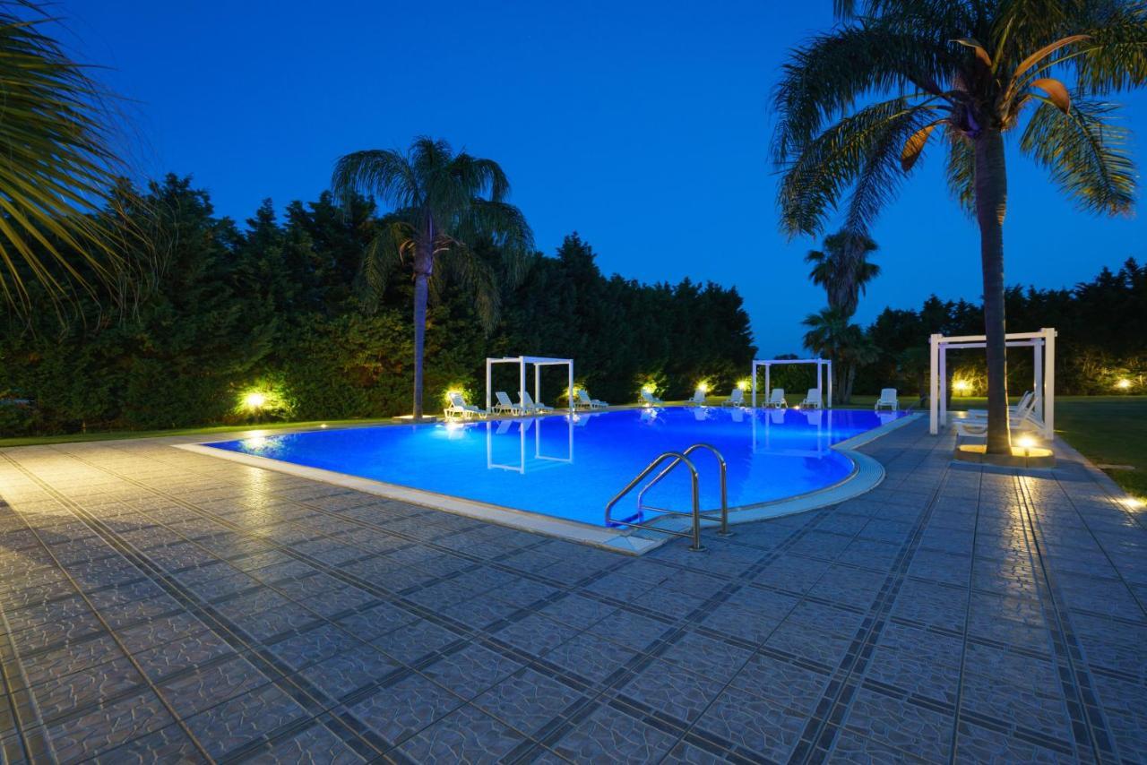 Agriturismo Serafina 奥特朗托 外观 照片