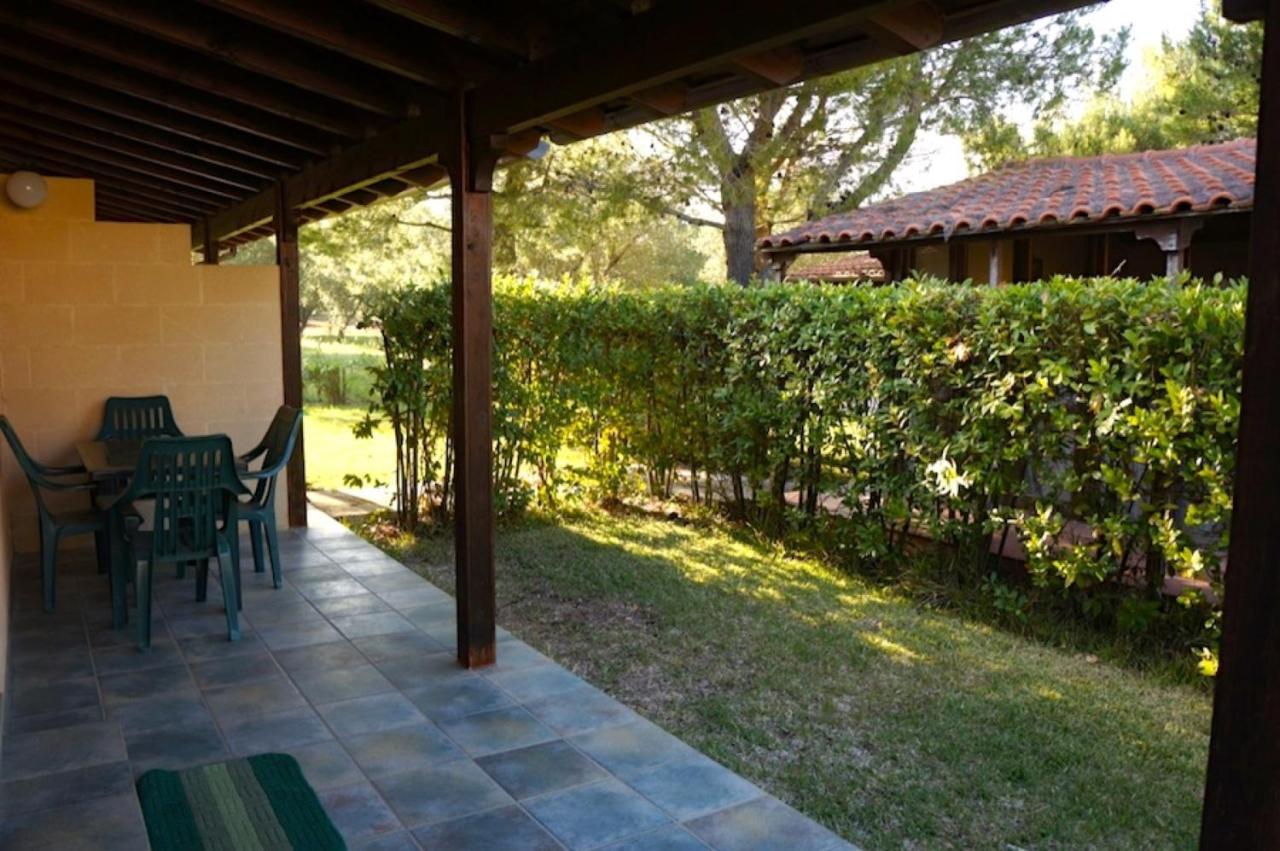 Agriturismo Serafina 奥特朗托 外观 照片