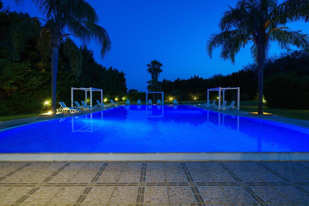 Agriturismo Serafina 奥特朗托 外观 照片