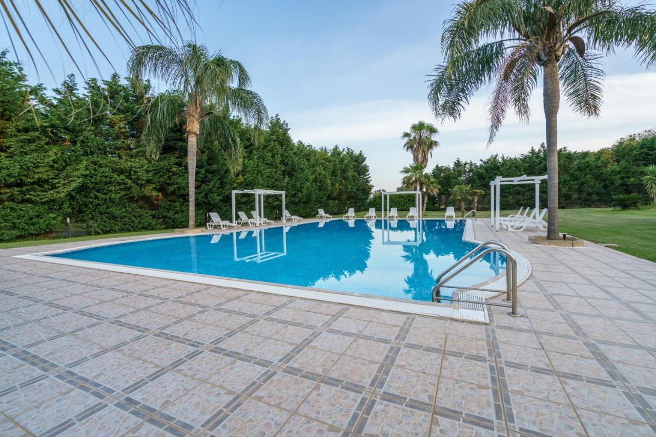 Agriturismo Serafina 奥特朗托 外观 照片