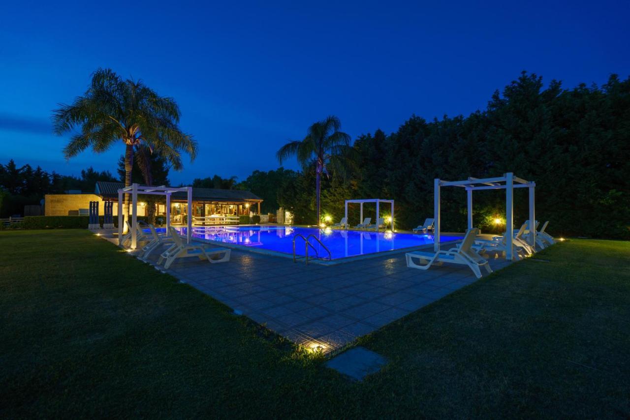 Agriturismo Serafina 奥特朗托 外观 照片