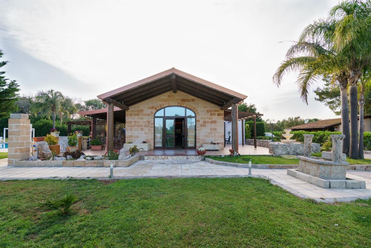 Agriturismo Serafina 奥特朗托 外观 照片