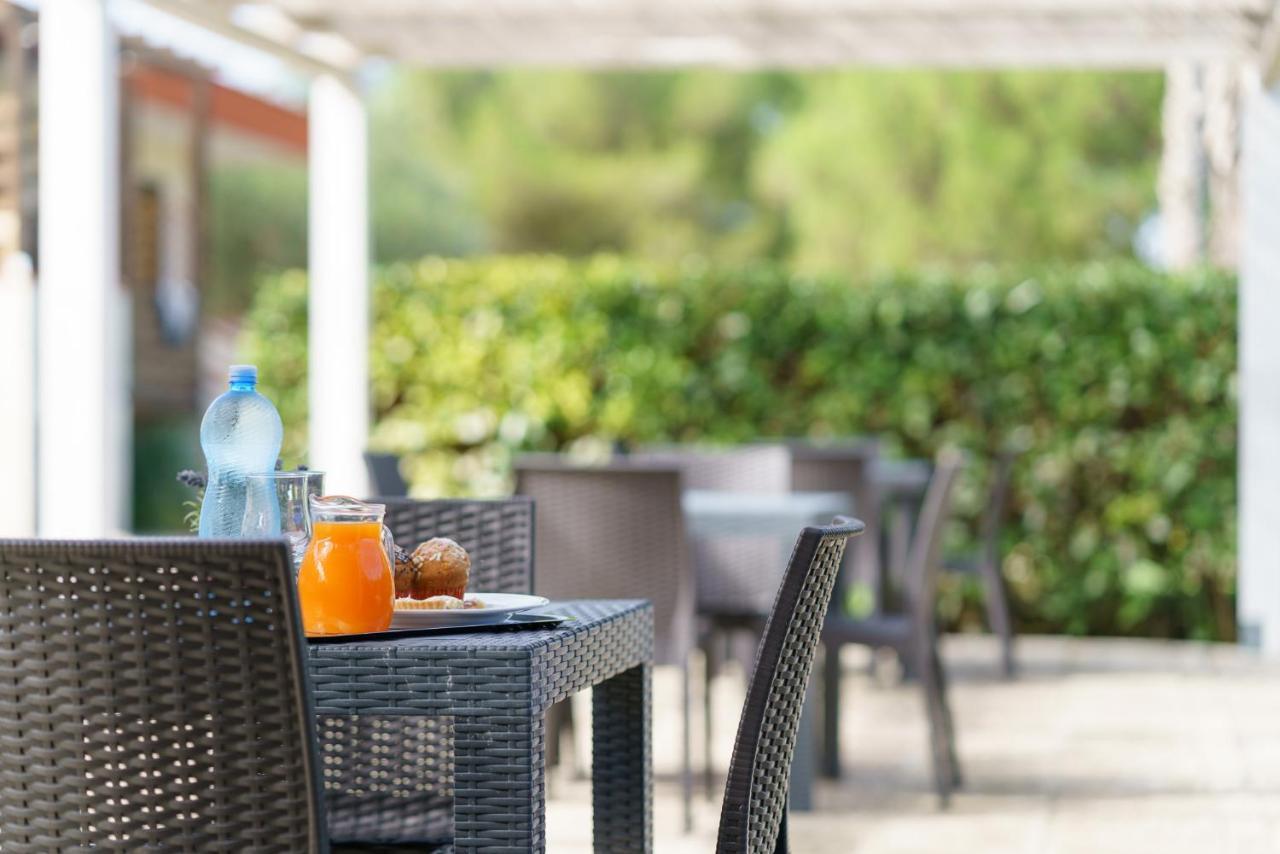 Agriturismo Serafina 奥特朗托 外观 照片