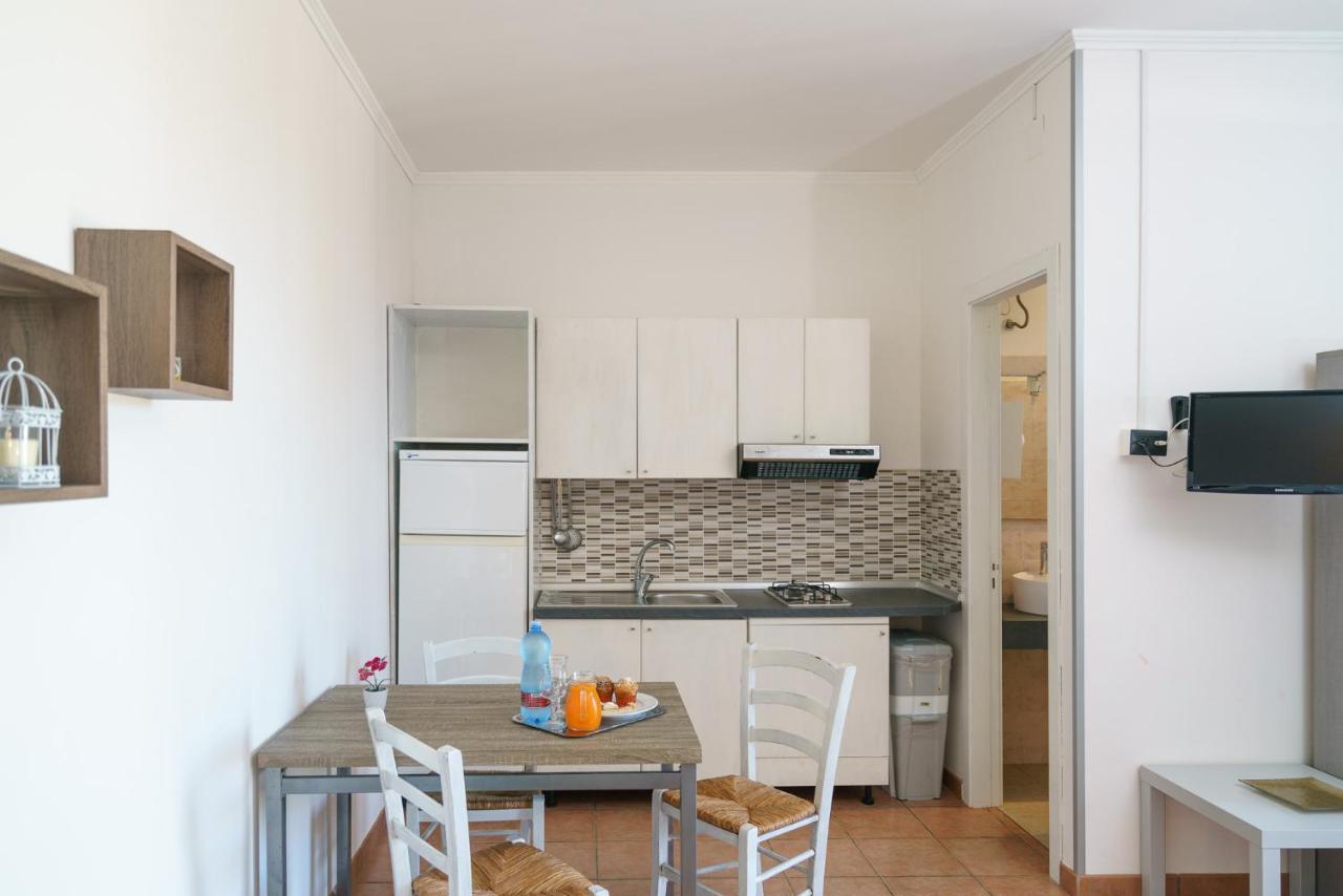 Agriturismo Serafina 奥特朗托 外观 照片