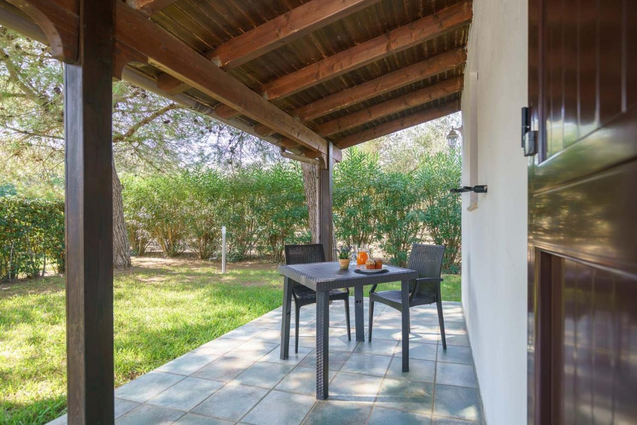 Agriturismo Serafina 奥特朗托 外观 照片