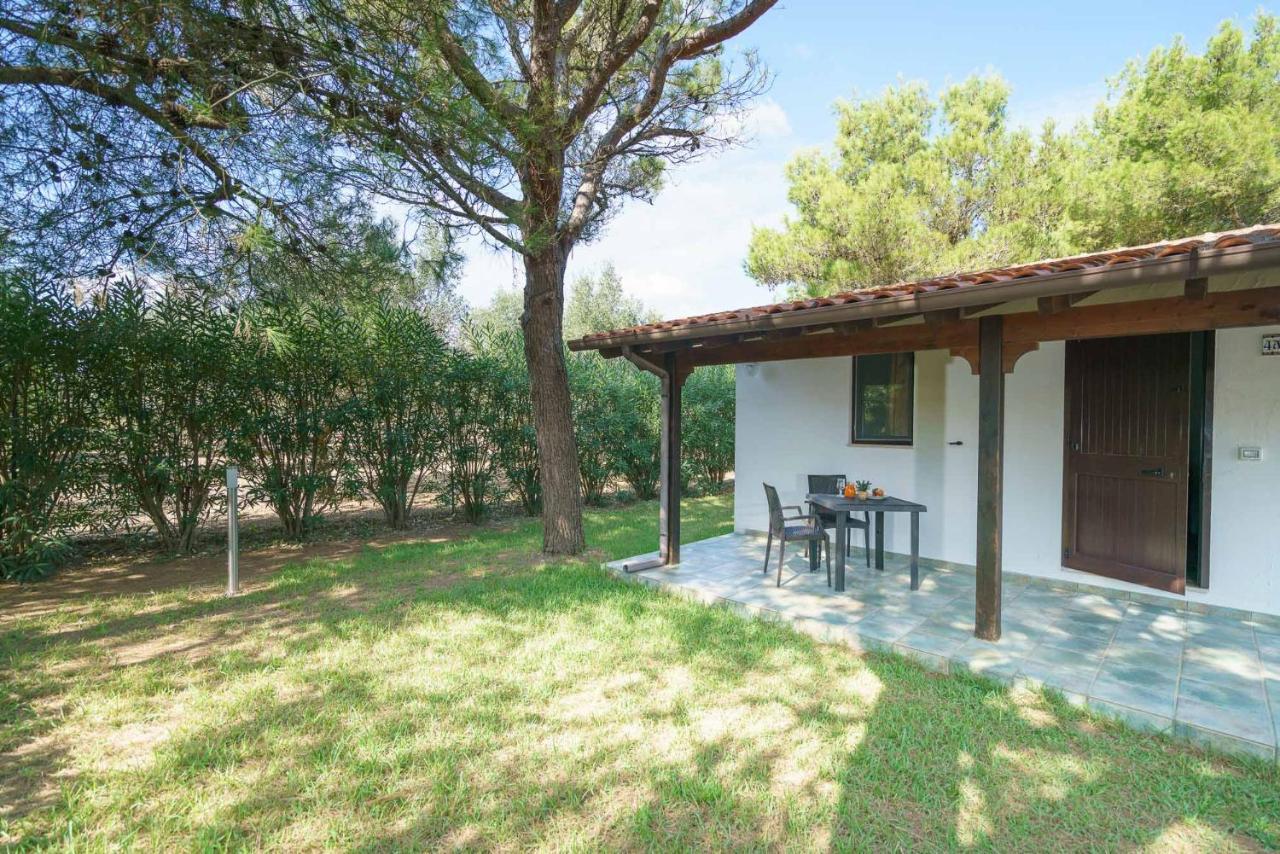 Agriturismo Serafina 奥特朗托 外观 照片