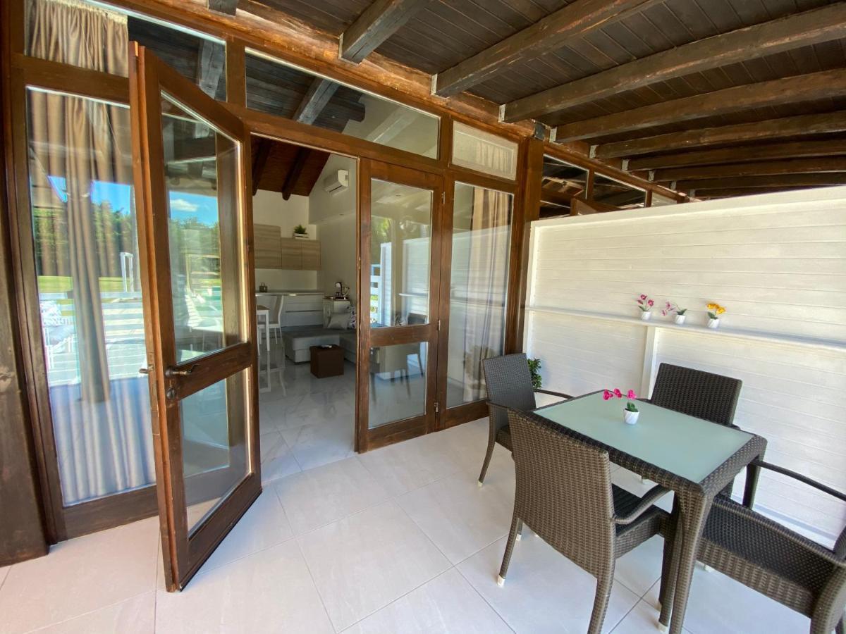 Agriturismo Serafina 奥特朗托 外观 照片