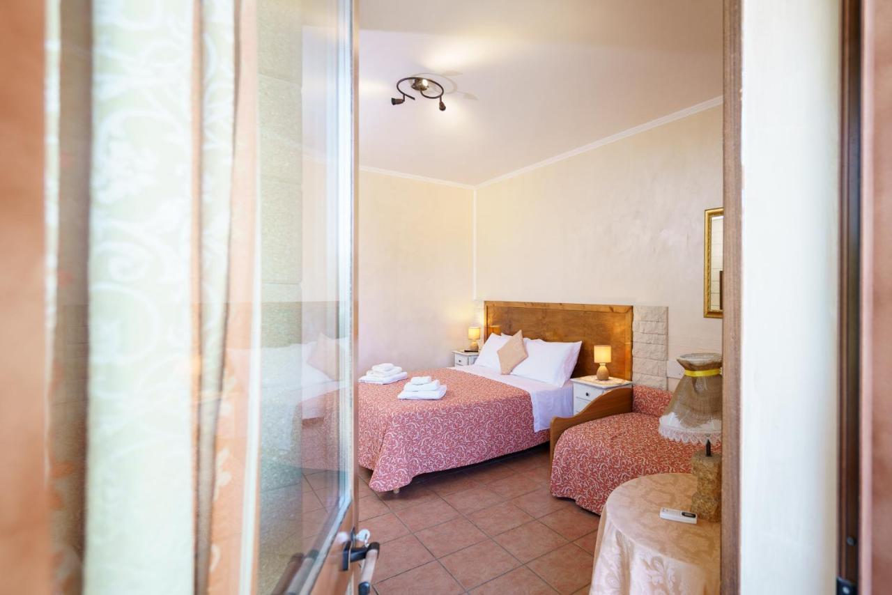 Agriturismo Serafina 奥特朗托 外观 照片
