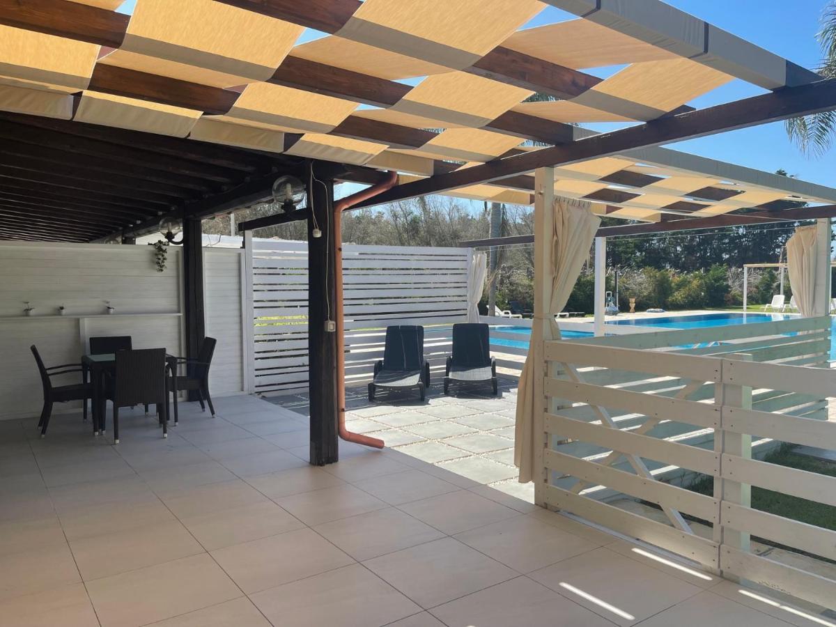 Agriturismo Serafina 奥特朗托 外观 照片